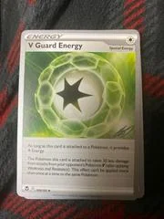V Guard Energy card image