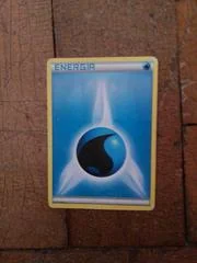Water Energy card image