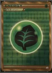 Grass Energy card image