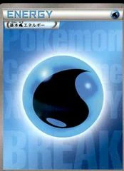 Water Energy card image