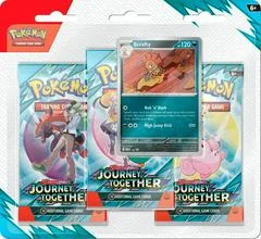 3 Pack Blister: Scrafty card image