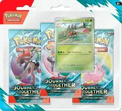 3 Pack Blister: Yanmega card image