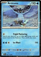 Articuno card image