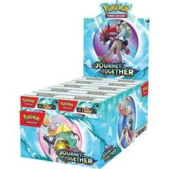 Build & Battle Display Box card image