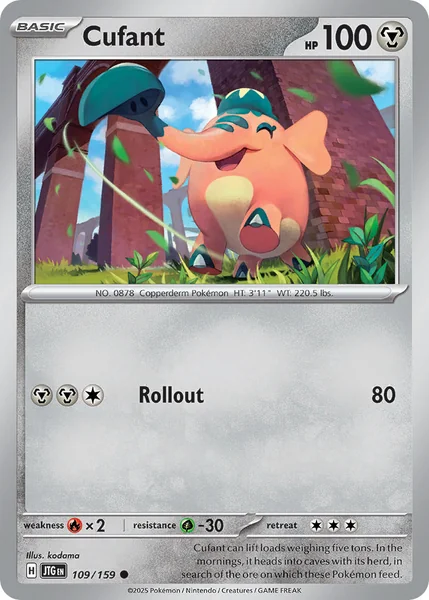 Cufant card image