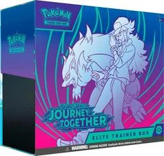 Elite Trainer Box card image
