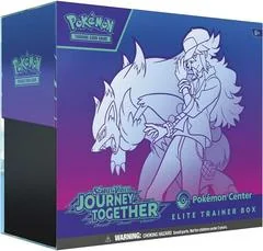 Elite Trainer Box card image