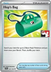 Hop's Bag card image