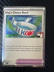 Hop's Choice Band card image