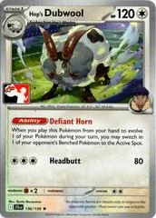 Hop's Dubwool card image