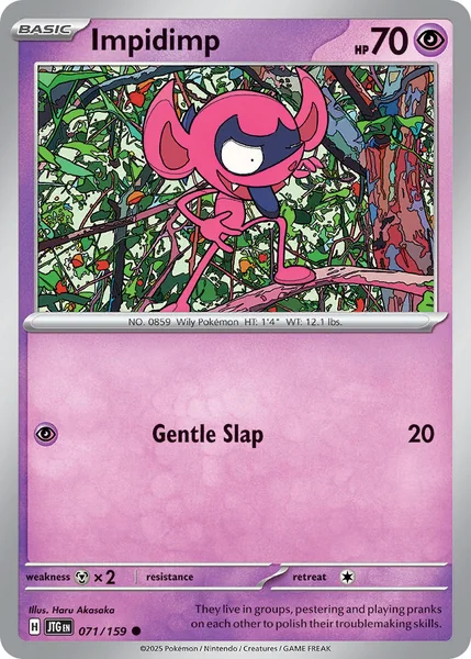 Impidimp card image