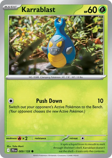 Karrablast card image