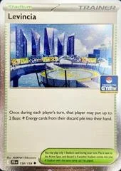 Levincia card image