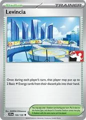 Levincia card image