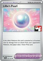 Lillie's Pearl card image