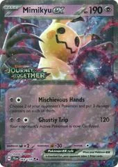 Mimikyu card image