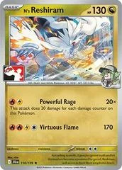 N's Reshiram card image