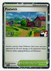 Postwick card image
