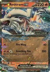 Reshiram Ex card image