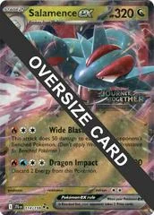 Salamence Ex card image