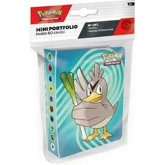 Sealed Mini Portfolio card image