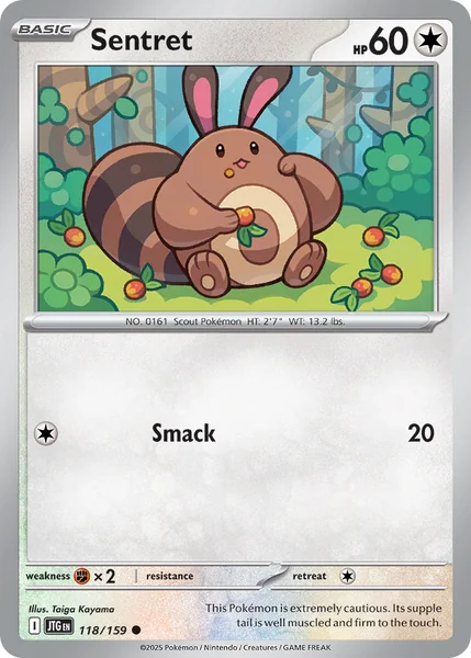 Sentret card image