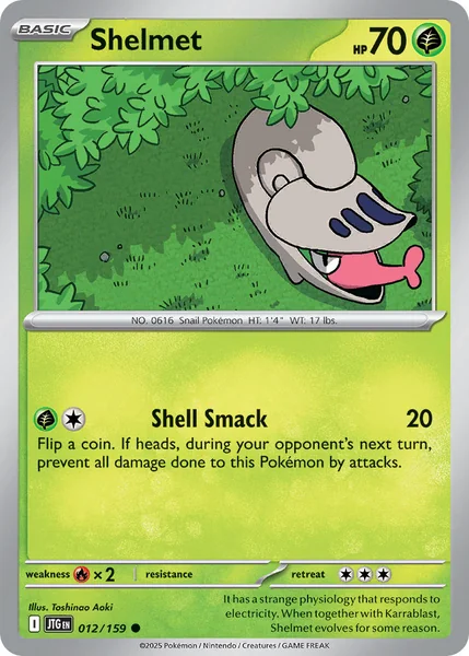 Shelmet card image