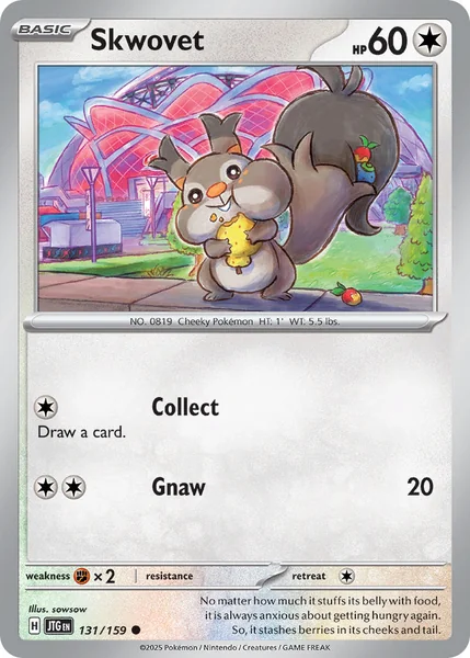Skwovet card image