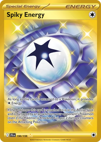 Spike Energy card image
