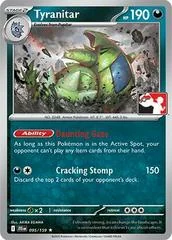 Tyranitar card image