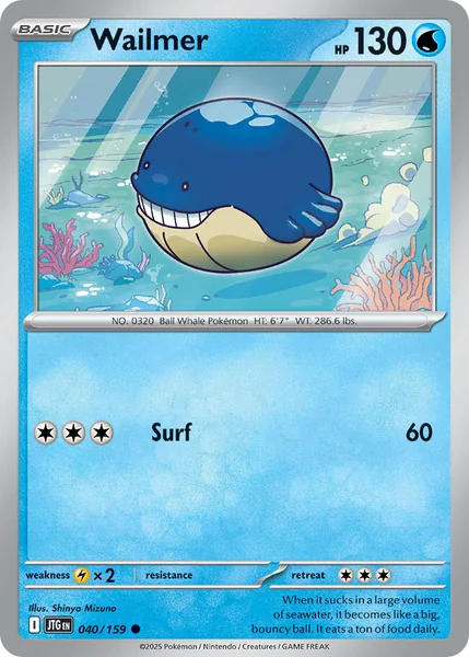Wailmer card image
