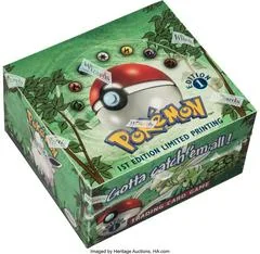Booster Box card image