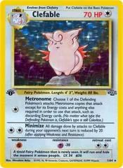 Clefable card image