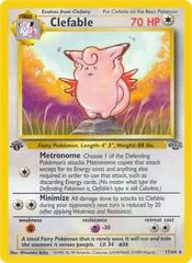 Clefable card image