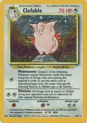 Clefable card image