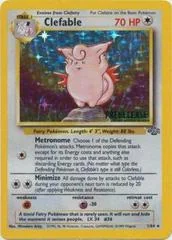 Clefable card image