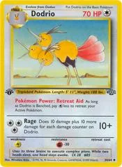 Dodrio card image
