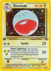 Electrode card image