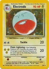 Electrode card image
