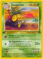 Exeggutor card image