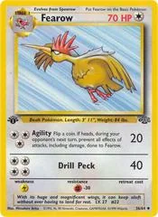 Fearow card image