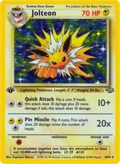 Jolteon card image