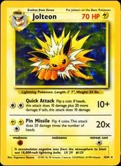 Jolteon card image