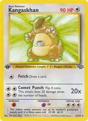 Kangaskhan card image