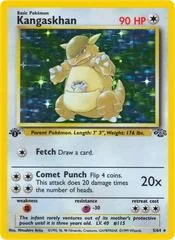 Kangaskhan card image