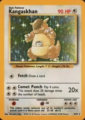 Kangaskhan card image