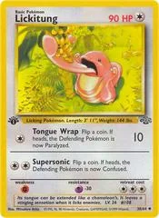 Lickitung card image
