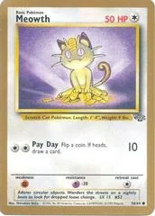 Meowth card image