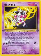 Mr. Mime card image