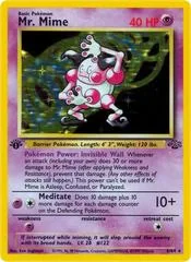Mr. Mime card image